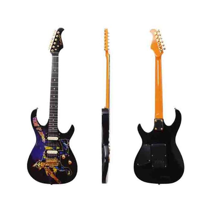 Gitar Elektro Extreme (Xe30Rr).