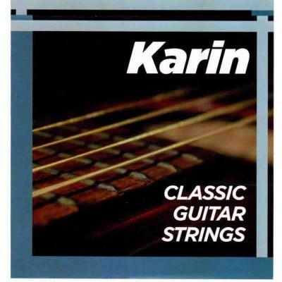 Karin Strings K1060 - Klasik Gitar Teli.
