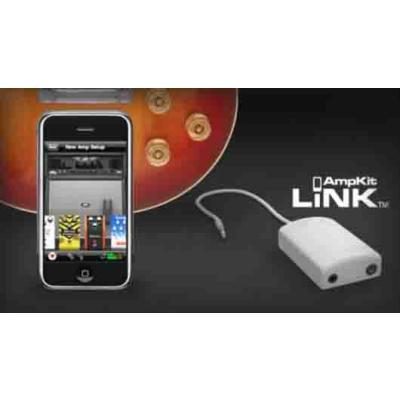 Peavey FG03601590 - Ampkit Link - iPhone Gitar Bağlantı Aparatı