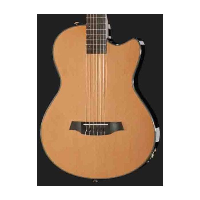 Stagg Angel Lopez Ec3000cn Elektro Klasik Gitar (stokta siyah renk mevcuttur)