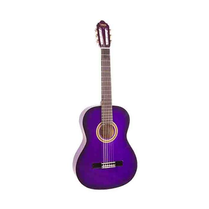6-8 Yaş Valencia VC102TPPS Klasik Gitar