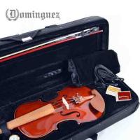 9-12 Yaş Dominguez Gül Keman 3/4 DVR34CRG