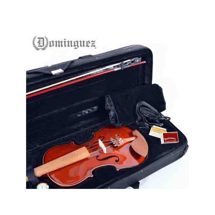 9-12 Yaş Dominguez Gül Keman 3/4 DVR34CRG