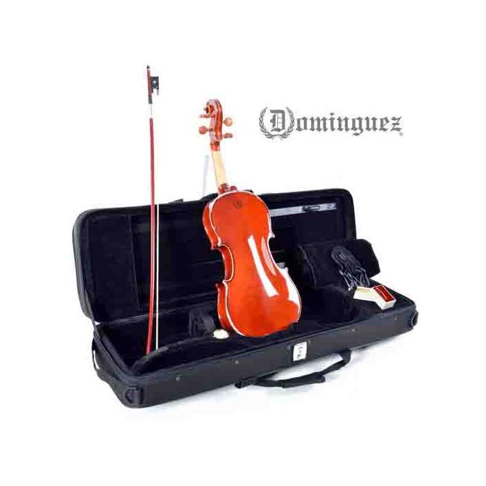 9-12 Yaş Dominguez Gül Keman 3/4 DVR34CRG