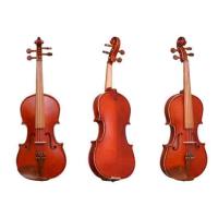 9-12 Yaş Dominguez Gül Keman 3/4 Mat Crgm  DVR34CRGM