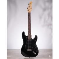 Angel AEG111BK Elektro Gitar, HSS