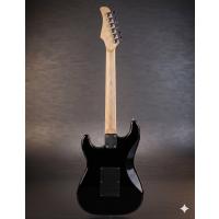 Angel AEG111BK Elektro Gitar, HSS