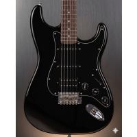 Angel AEG111BK Elektro Gitar, HSS