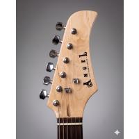 Angel AEG111BK Elektro Gitar, HSS