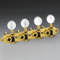 Bağlama Burgu Takımı Schaller Mgo2 Altın 4+4 SC-10440555