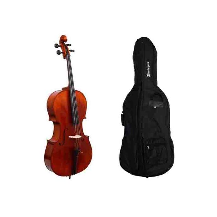 Çello Dominguez Profesyonel El Yapımı DCPG34M