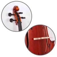 Çello Dominguez Profesyonel El Yapımı DCPG34M