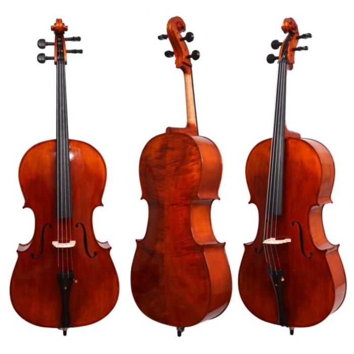 Çello Dominguez Profesyonel El Yapımı DCPG34M