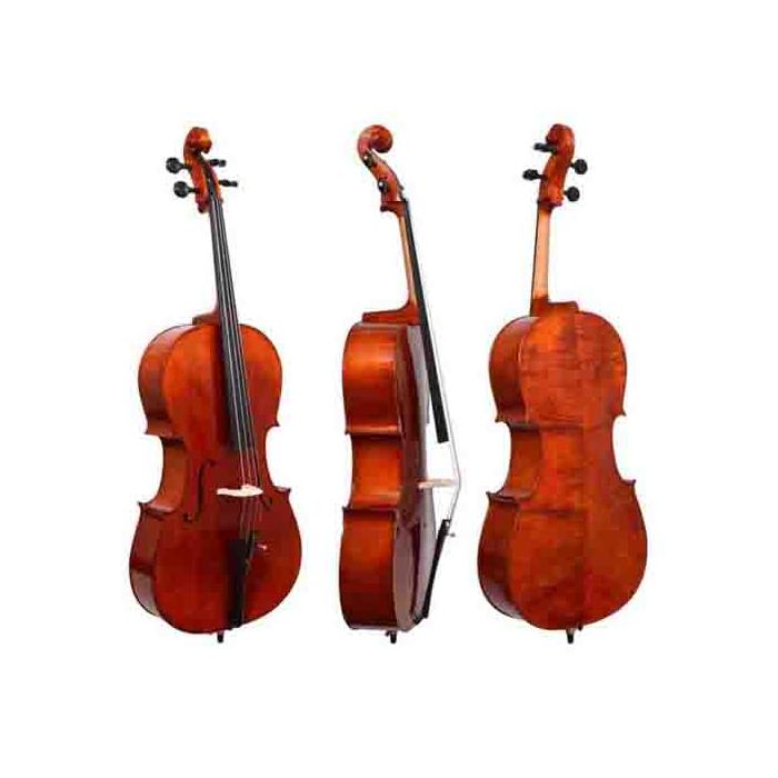 Çello Dominguez Profesyonel El Yapımı DCPG34M