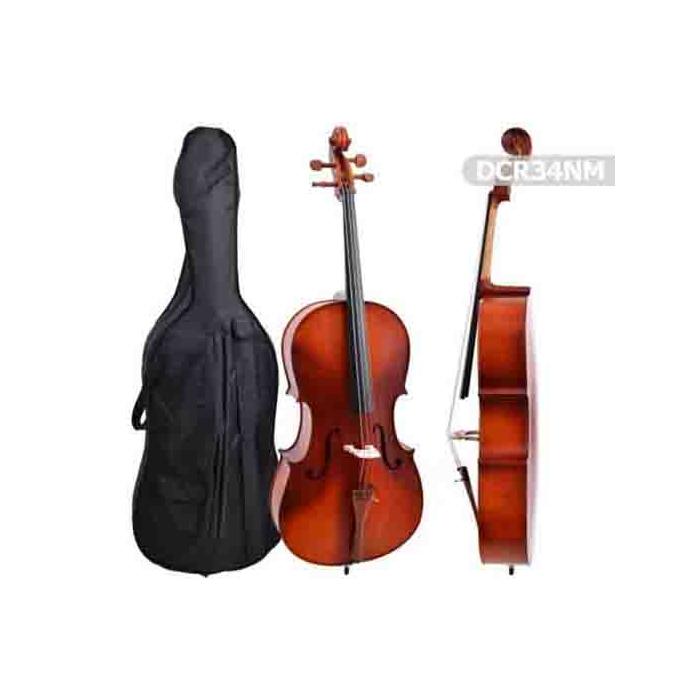 Dominguez Çello Gül DCR34CRP1