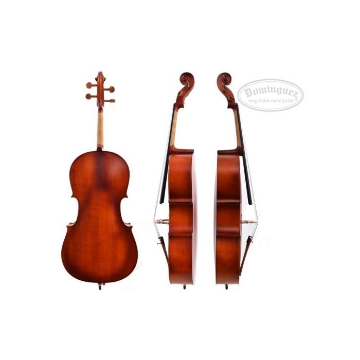 Dominguez Çello Gül DCR34CRP1