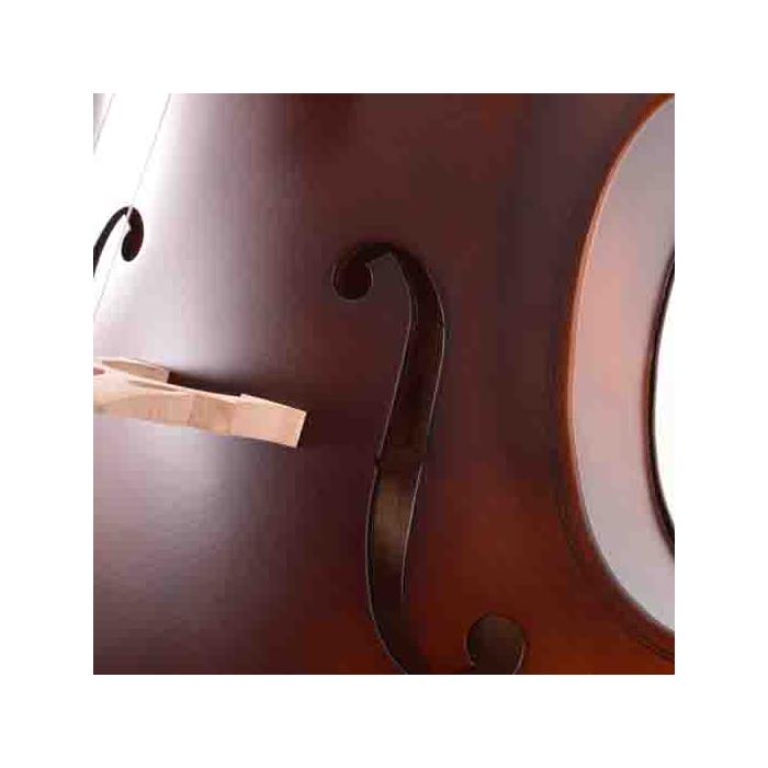 Manuel Raymond Çello (Viyolonsel) 1/4 Mat El Cilalı MC14GEM