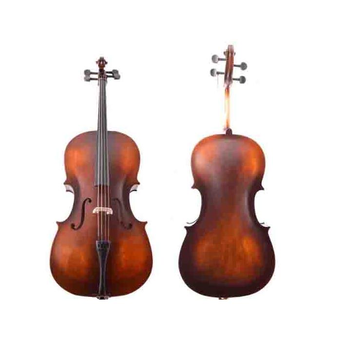 Manuel Raymond Çello (Viyolonsel) 1/4 Mat El Cilalı MC14GEM