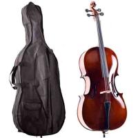 Manuel Raymond Çello (Viyolonsel) Parlak Cilalı 3/4 MC34DC