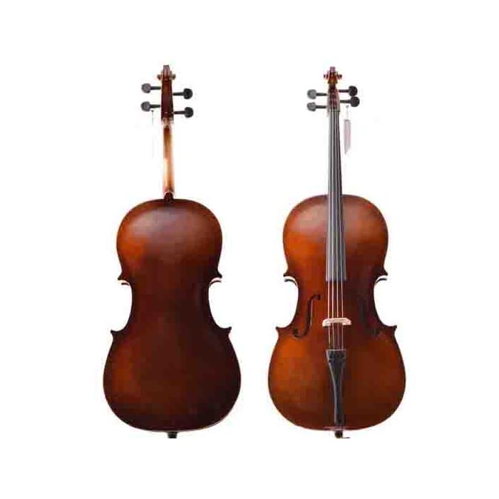 Manuel Raymond Çello (Viyolonsel) Parlak Cilalı 3/4 MC34DC