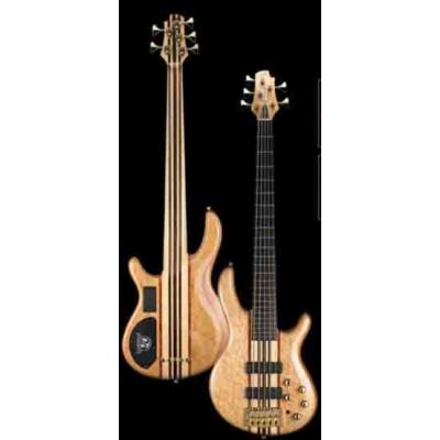 Cort A4 CUSTOM 20THNAT Bas Gitar