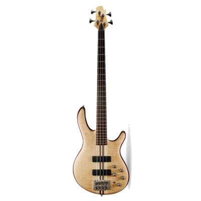 Cort A4PLUS FMMH OPN Bas Gitar 4 Tel