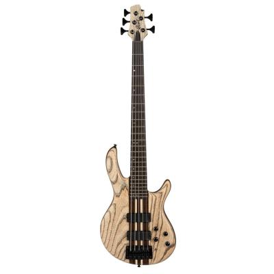 CORT A5 ULTRA ASH ENB BASS GİTAR , ÇANTALI, 5 TELLİ
