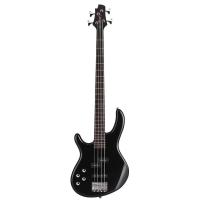 CORT AB4PLUSLHBK BASS GİTAR, SOLAK, ACTION 4 TELLİ
