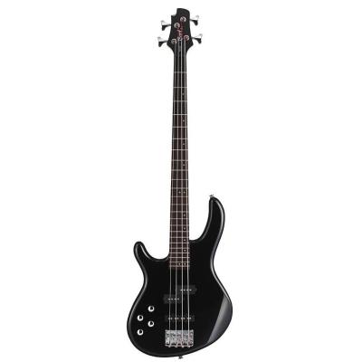 CORT AB4PLUSLHBK BASS GİTAR, SOLAK, ACTION 4 TELLİ