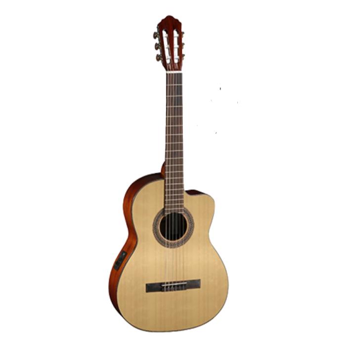 Cort AC120CEOP Elektro Klasik Gitar