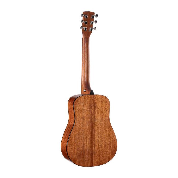 Cort AD MINI OPW Akustik Gitar, 3/4, Çantalı, Open Pore