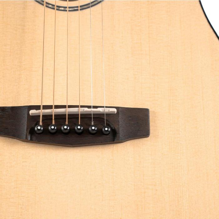 Cort AD MINI OPW Akustik Gitar, 3/4, Çantalı, Open Pore