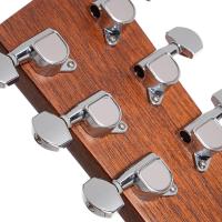 Cort AD MINI OPW Akustik Gitar, 3/4, Çantalı, Open Pore