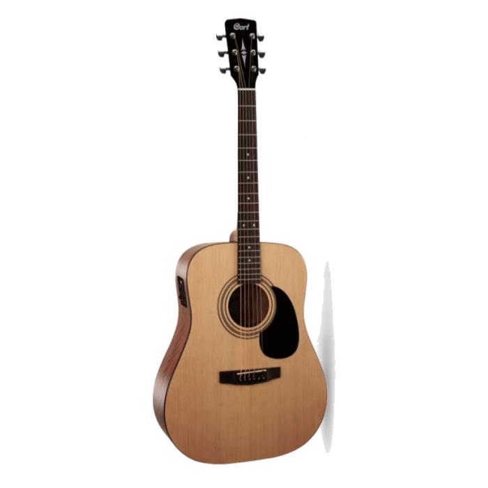 Cort Ad810E-Opw Elektro Akustik Gitar