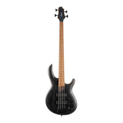 Cort B4 ELEMENT FL OPTB Perdesiz Bas Gitar, 4 Telli