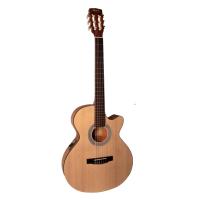 Cort CEC1 OP Elektro Klasik Gitar