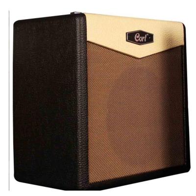 CORT CM30R ELEKTRO GİTAR AMFİSİ, 30W