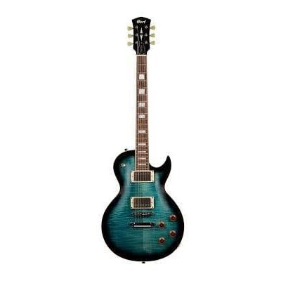 CORT CR250DBB ELEKTRO GİTAR, DARK BLUE BURST, (H-H)