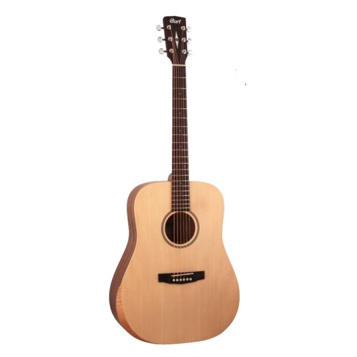 Cort EARTH BEVEL CUT OP Akustik Gitar