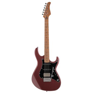 CORT G250SEVVB ELEKTRO GİTAR, BORDO, (S-S-H)