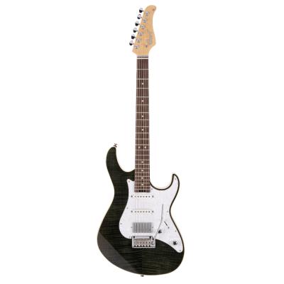 Cort G280 SELECT TBK Elektro Gitar, Transparan Siyah, (S-S-H)