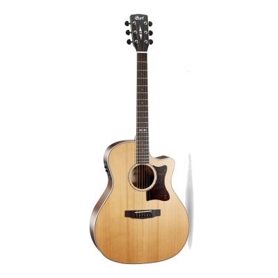 Cort GA5F-BWNS Elektro Akustik Gitar