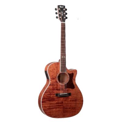 Cort GA5F-FMHOP Elektro Akustik Gitar