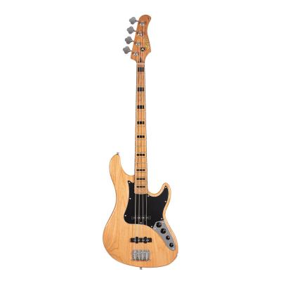 Cort GB64JJNAT Bas Gitar, 4 Telli, Natural