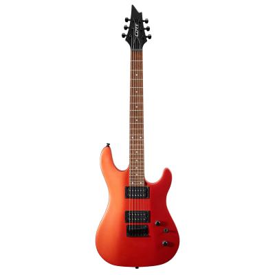 Cort KX100IO Elektro Gitar, Iron Oxide, (H-H)