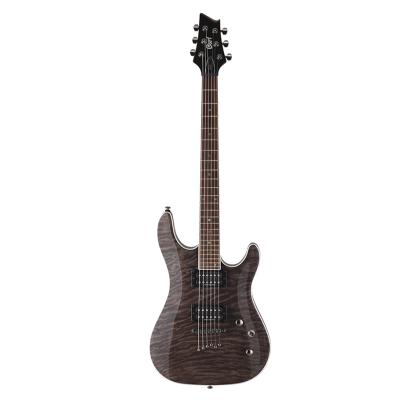 Cort KX1QETCGW Elektro Gitar