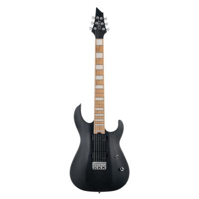 Cort KX600 INFINITE BKS Elektro Gitar, Çantalı, Black Satin