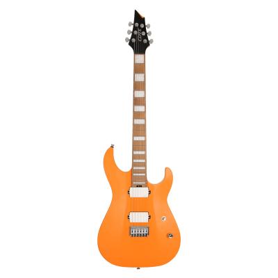 Cort KX600 INFINITE OCS Elektro Gitar, Çantalı, Orange Crush Satin