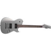 Cort MBM-1SS Elektro Gitar, Matthew Bellamy Signature, Gümüş