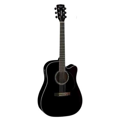 Cort MR710FBK Elektro Akustik Gitar